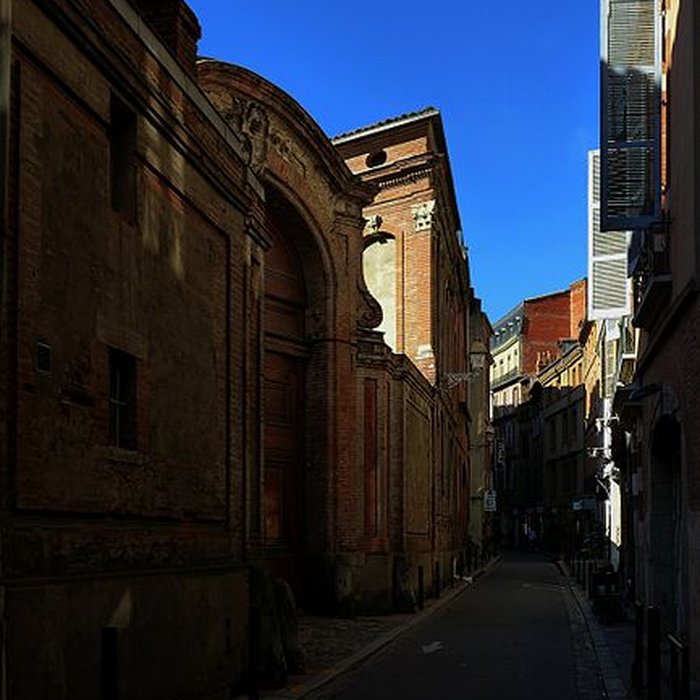 Photo de Hôtel de Puivert à Toulouse
