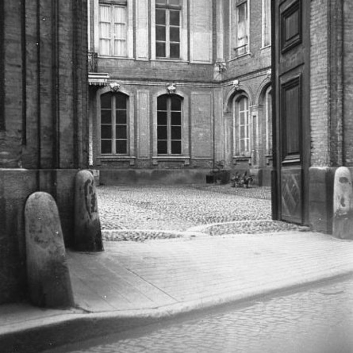 Photo de Hôtel de Puivert à Toulouse