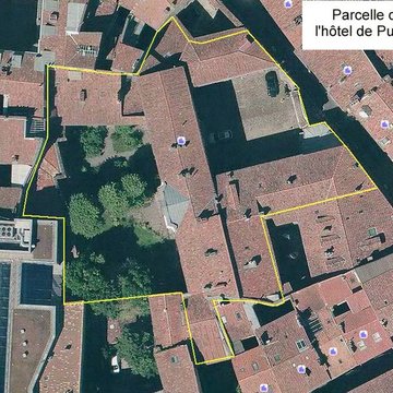 Hôtel de Puivert à Toulouse 