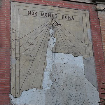 Hôtel de Puivert à Toulouse 