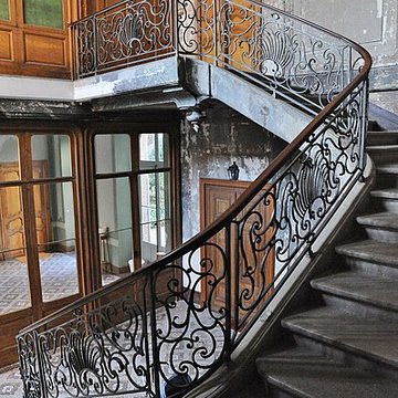 Hôtel de Puivert à Toulouse 