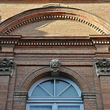Hôtel de Puivert à Toulouse 