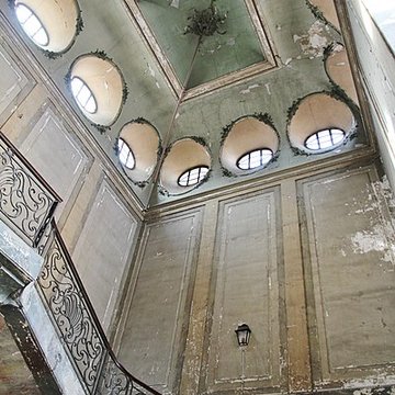 Hôtel de Puivert à Toulouse 