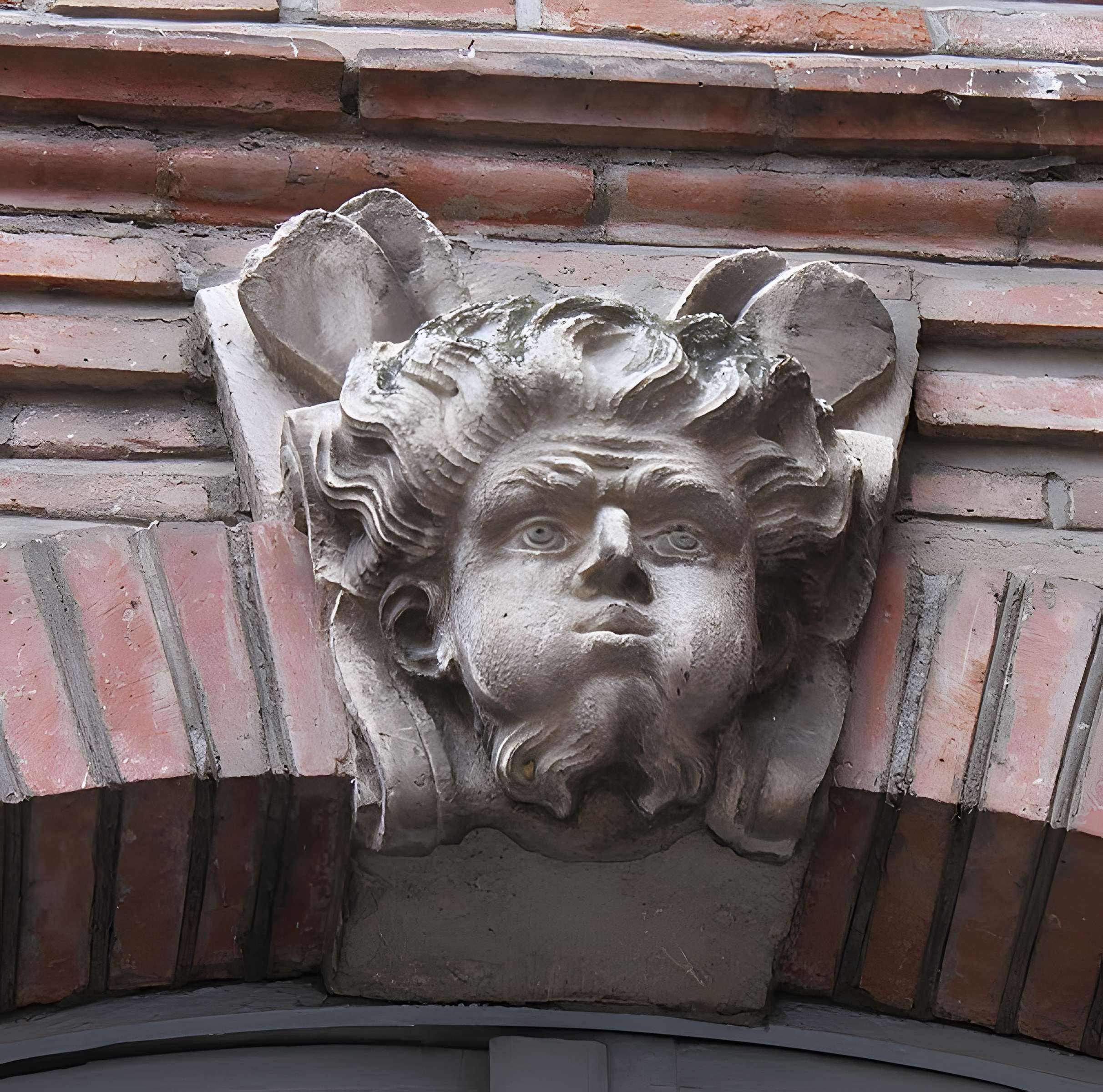 Hôtel de Puivert à Toulouse 