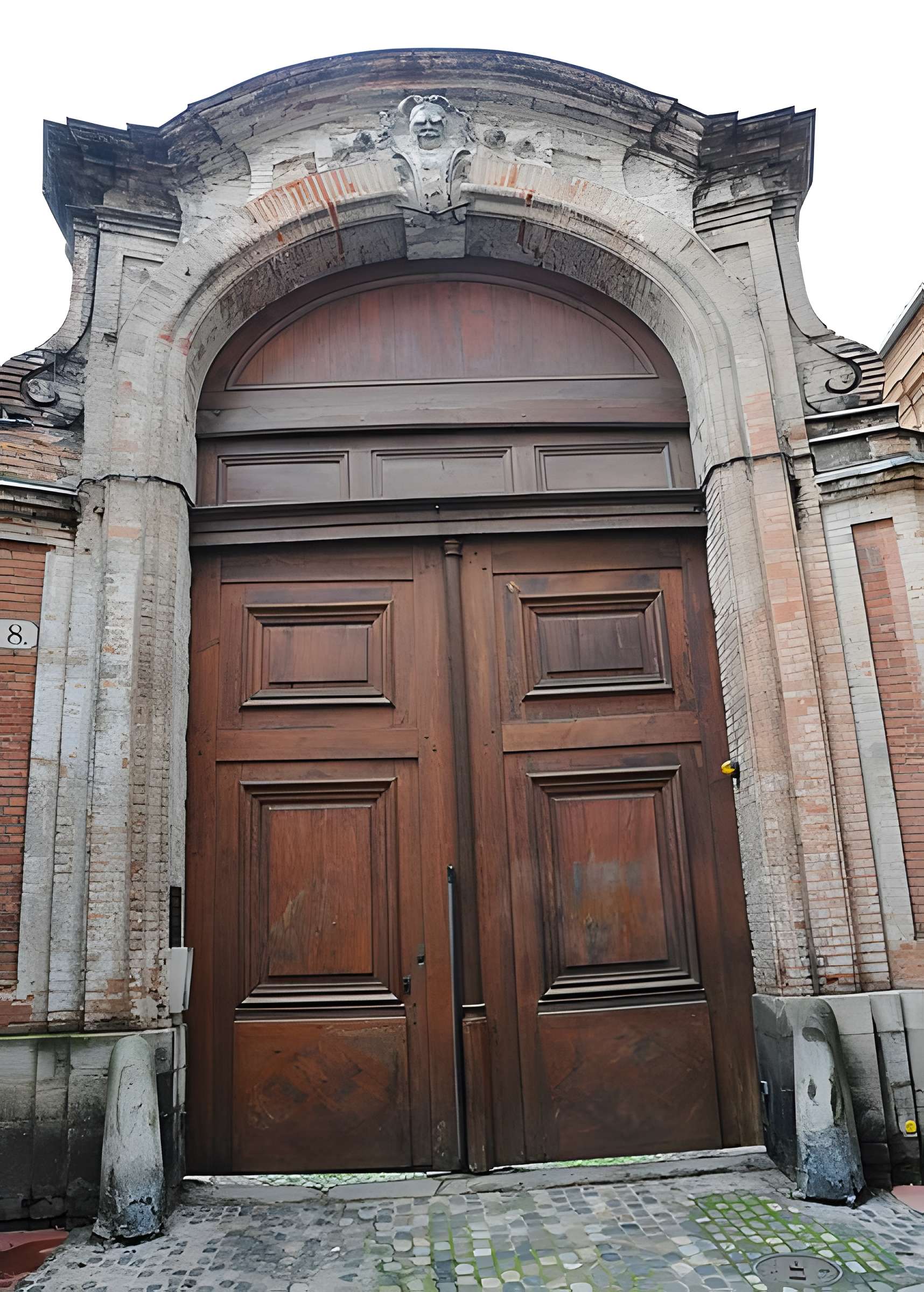 Hôtel de Puivert à Toulouse 