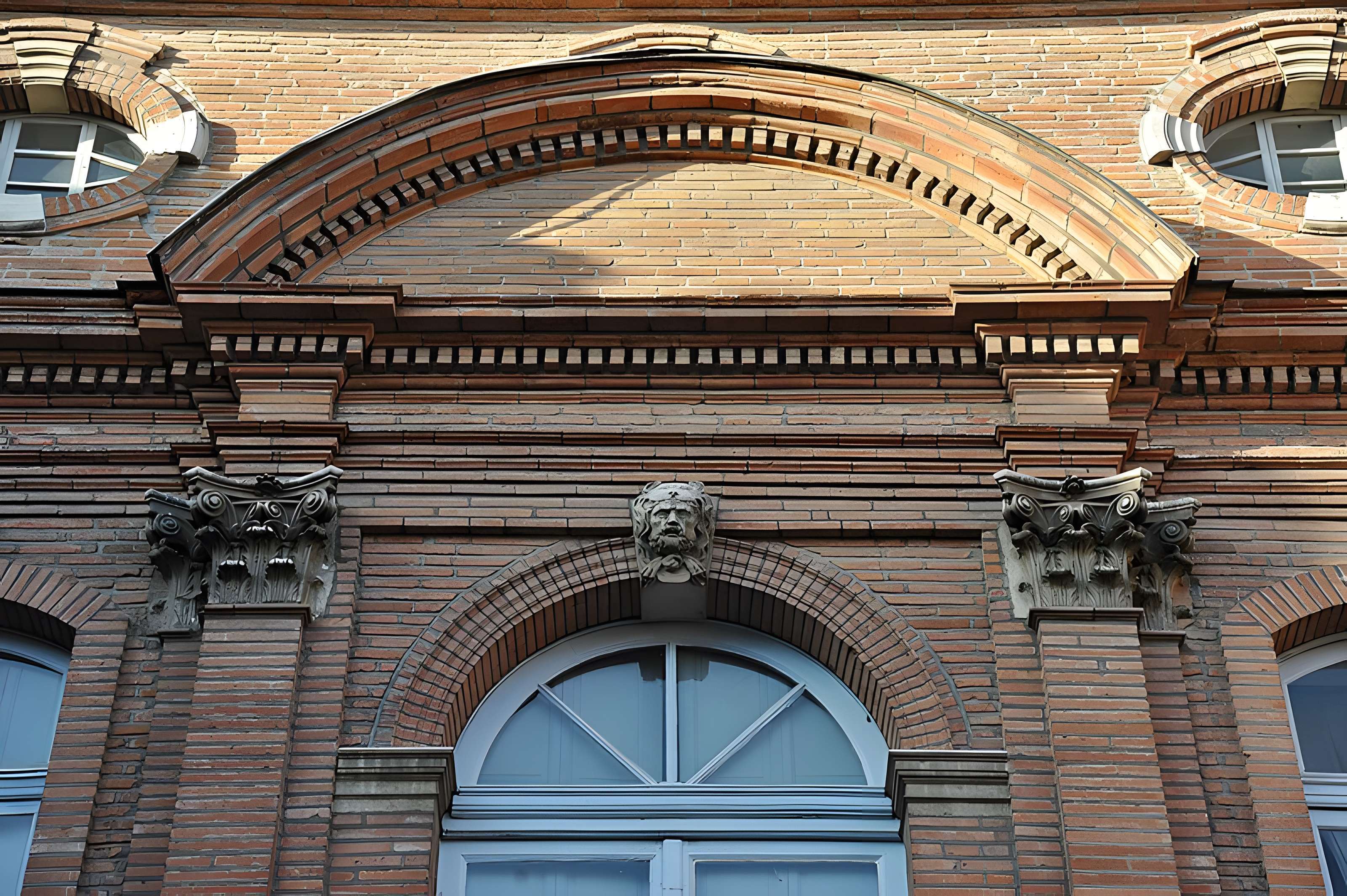 Hôtel de Puivert à Toulouse 