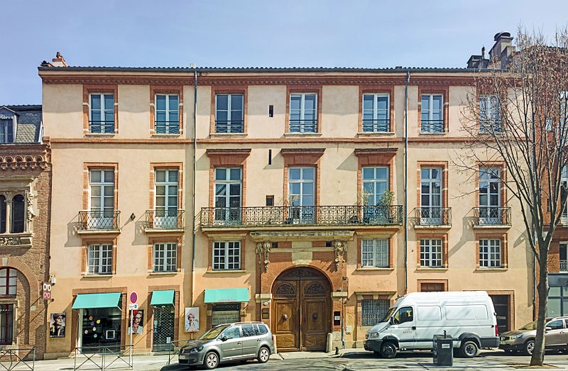 Photo de Hôtel de Puymaurin à Toulouse