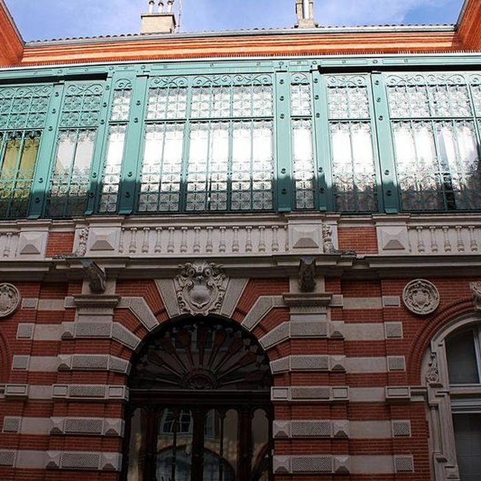 Photo de Hôtel de Puymaurin à Toulouse