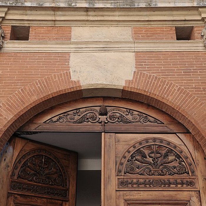 Photo de Hôtel de Puymaurin à Toulouse