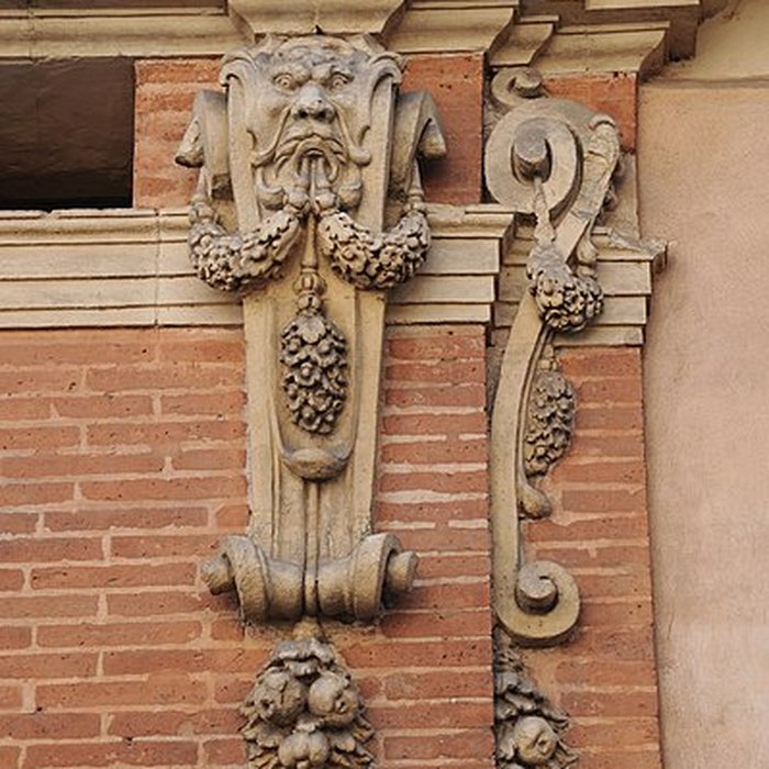 Photo de Hôtel de Puymaurin à Toulouse