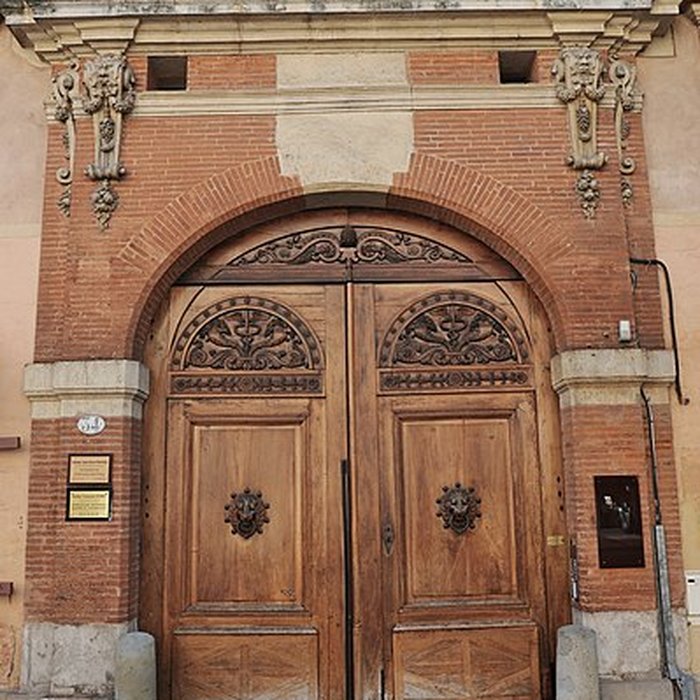 Photo de Hôtel de Puymaurin à Toulouse
