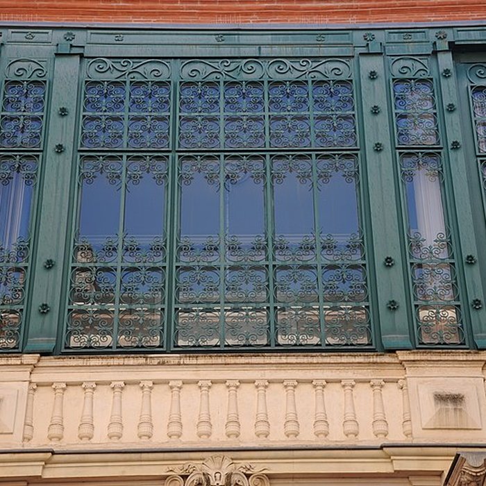 Photo de Hôtel de Puymaurin à Toulouse