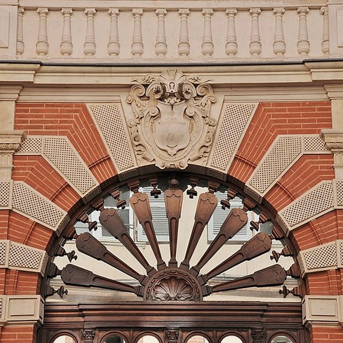 Photo de Hôtel de Puymaurin à Toulouse