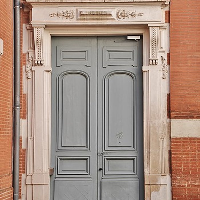 Photo de Hôtel de Puymaurin à Toulouse