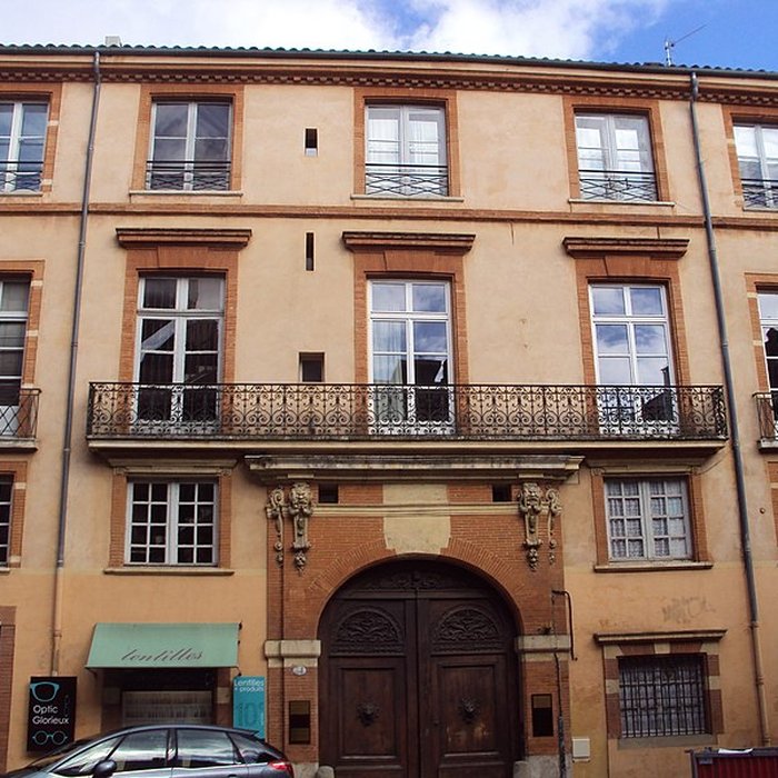 Photo de Hôtel de Puymaurin à Toulouse