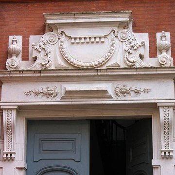 Hôtel de Puymaurin à Toulouse 