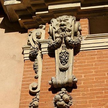 Hôtel de Puymaurin à Toulouse 