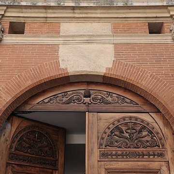 Hôtel de Puymaurin à Toulouse 