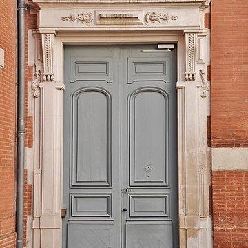 Hôtel de Puymaurin à Toulouse 