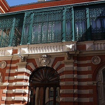 Hôtel de Puymaurin à Toulouse 