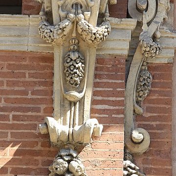 Hôtel de Puymaurin à Toulouse 
