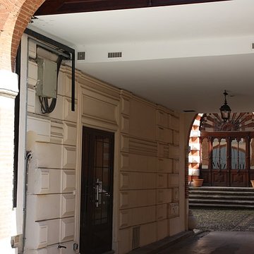 Hôtel de Puymaurin à Toulouse 