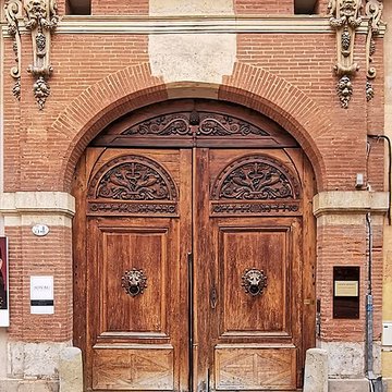 Hôtel de Puymaurin à Toulouse 