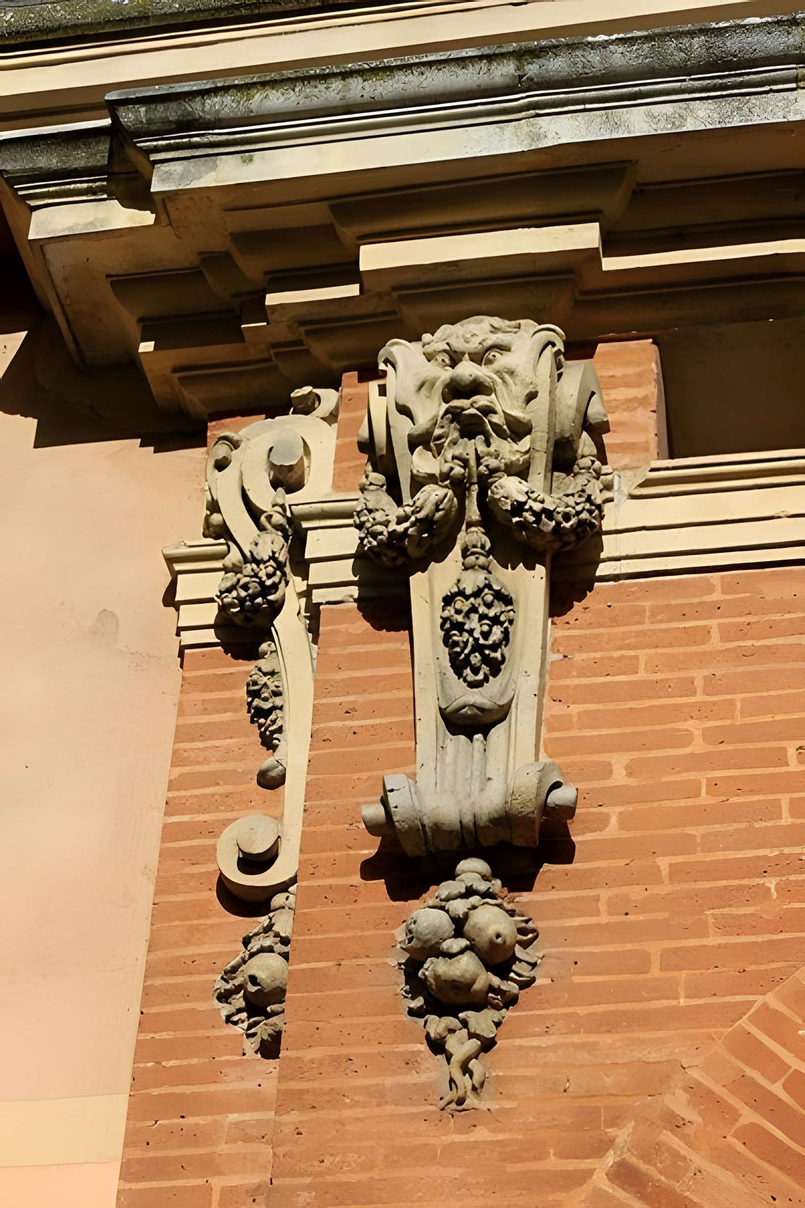 Hôtel de Puymaurin à Toulouse 