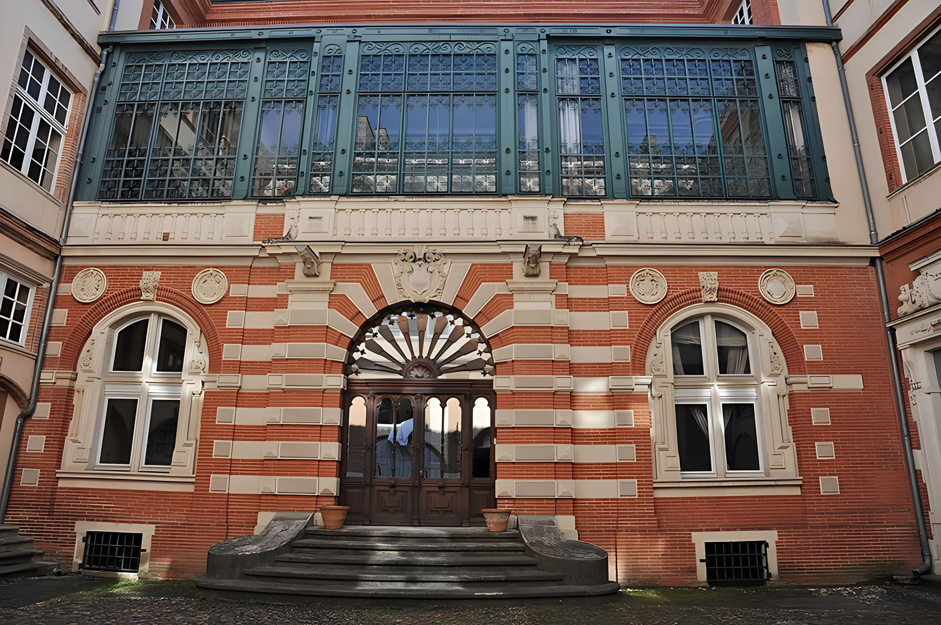 Hôtel de Puymaurin à Toulouse 
