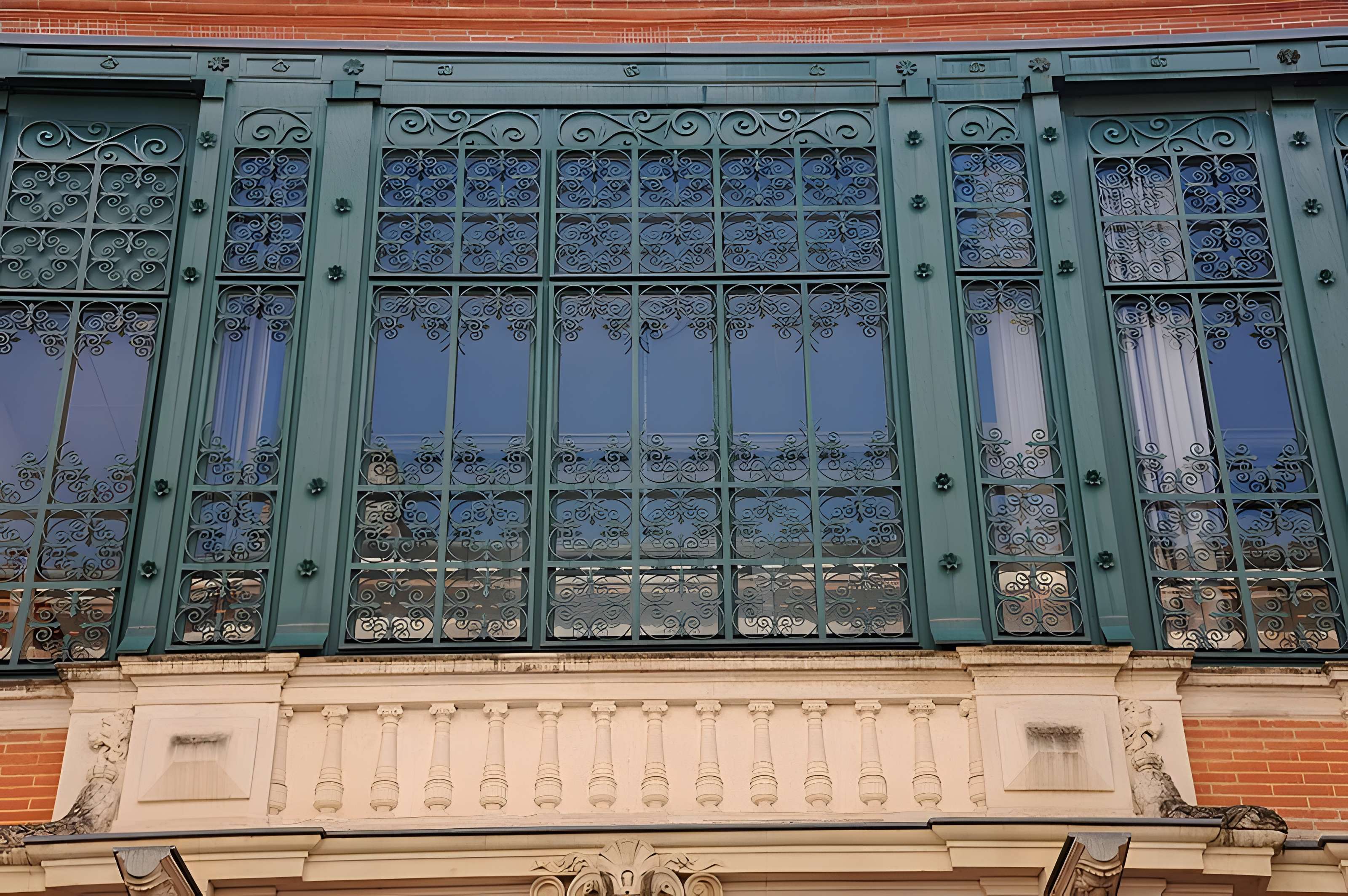 Hôtel de Puymaurin à Toulouse 