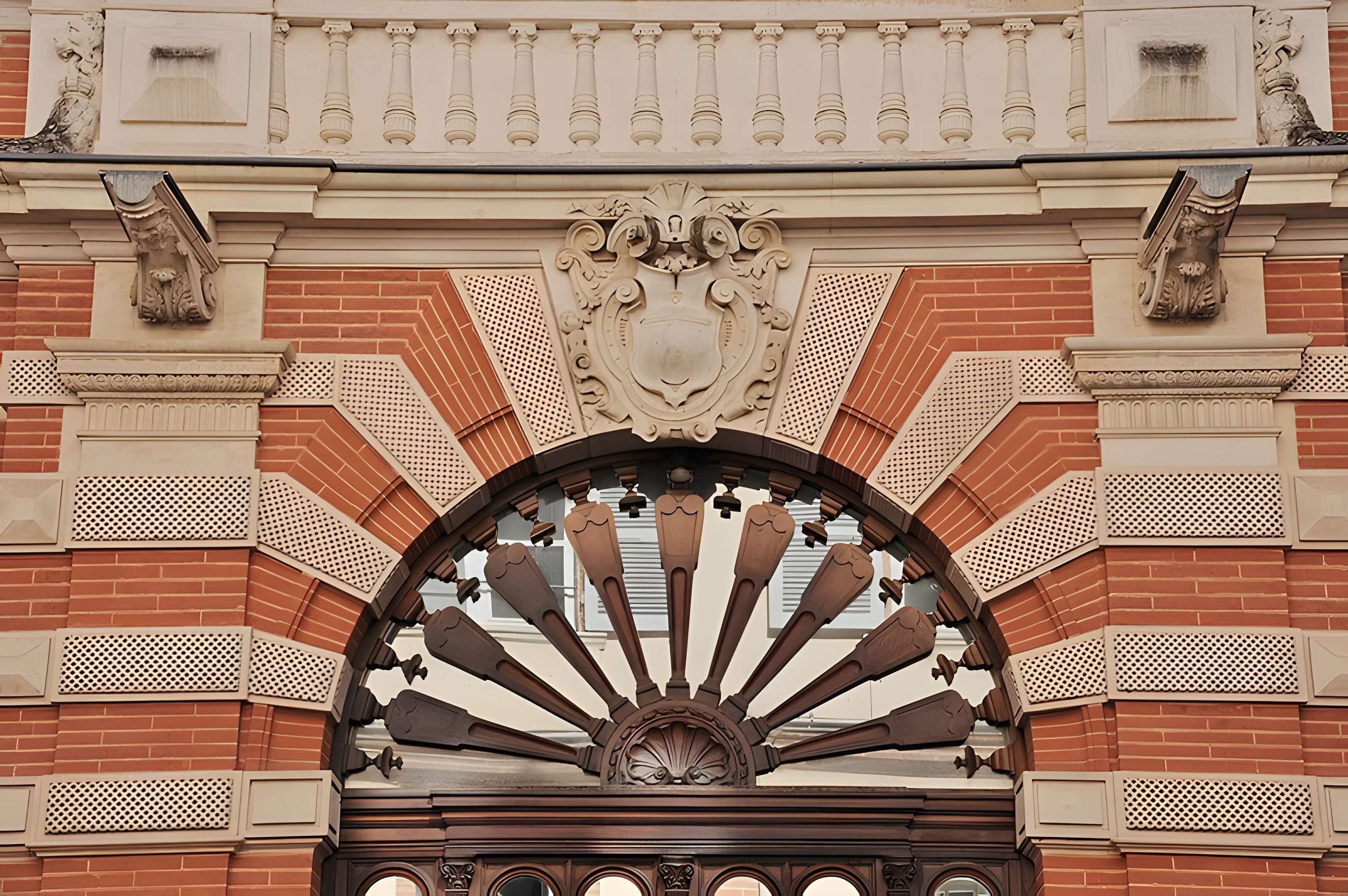Hôtel de Puymaurin à Toulouse 
