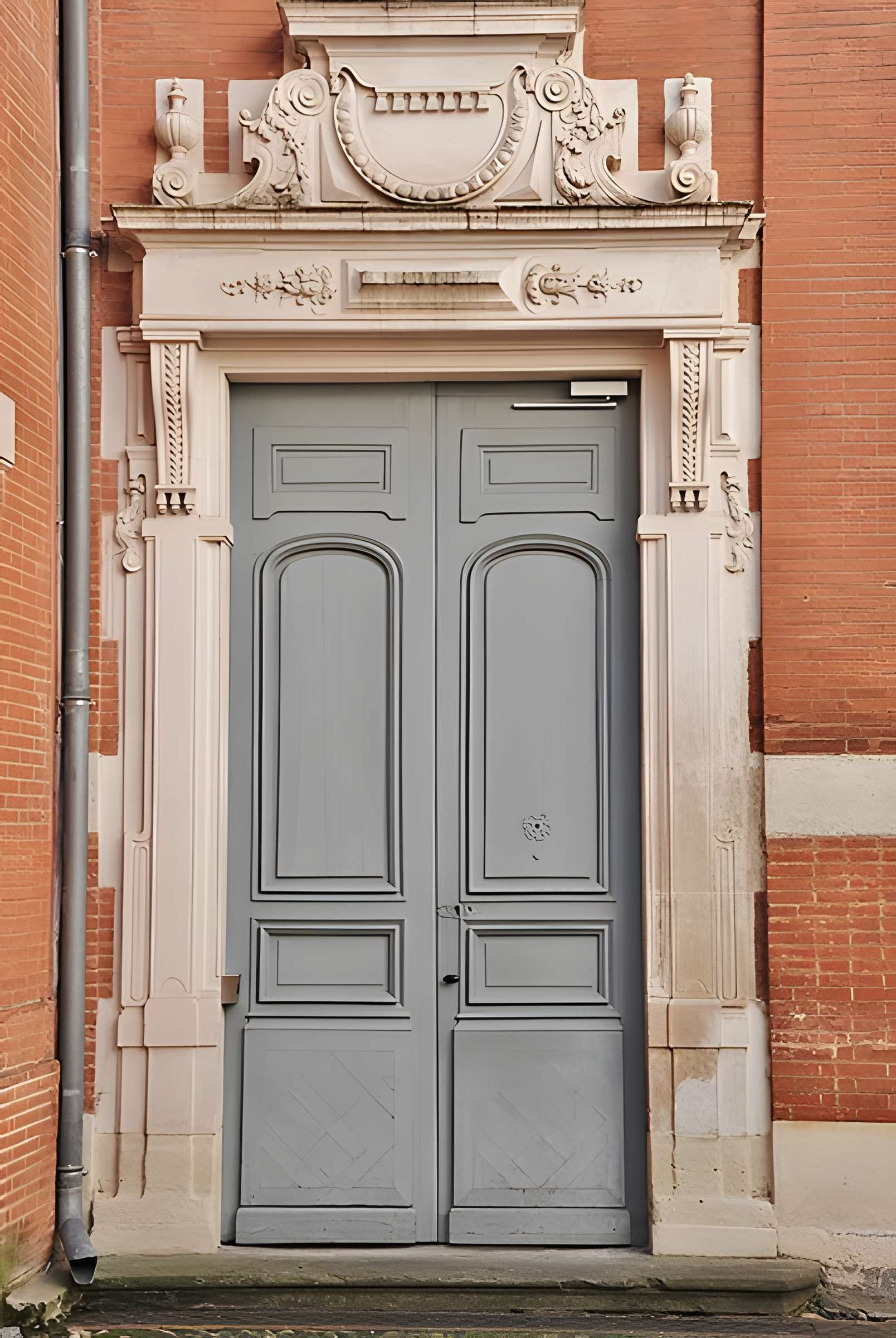 Hôtel de Puymaurin à Toulouse 