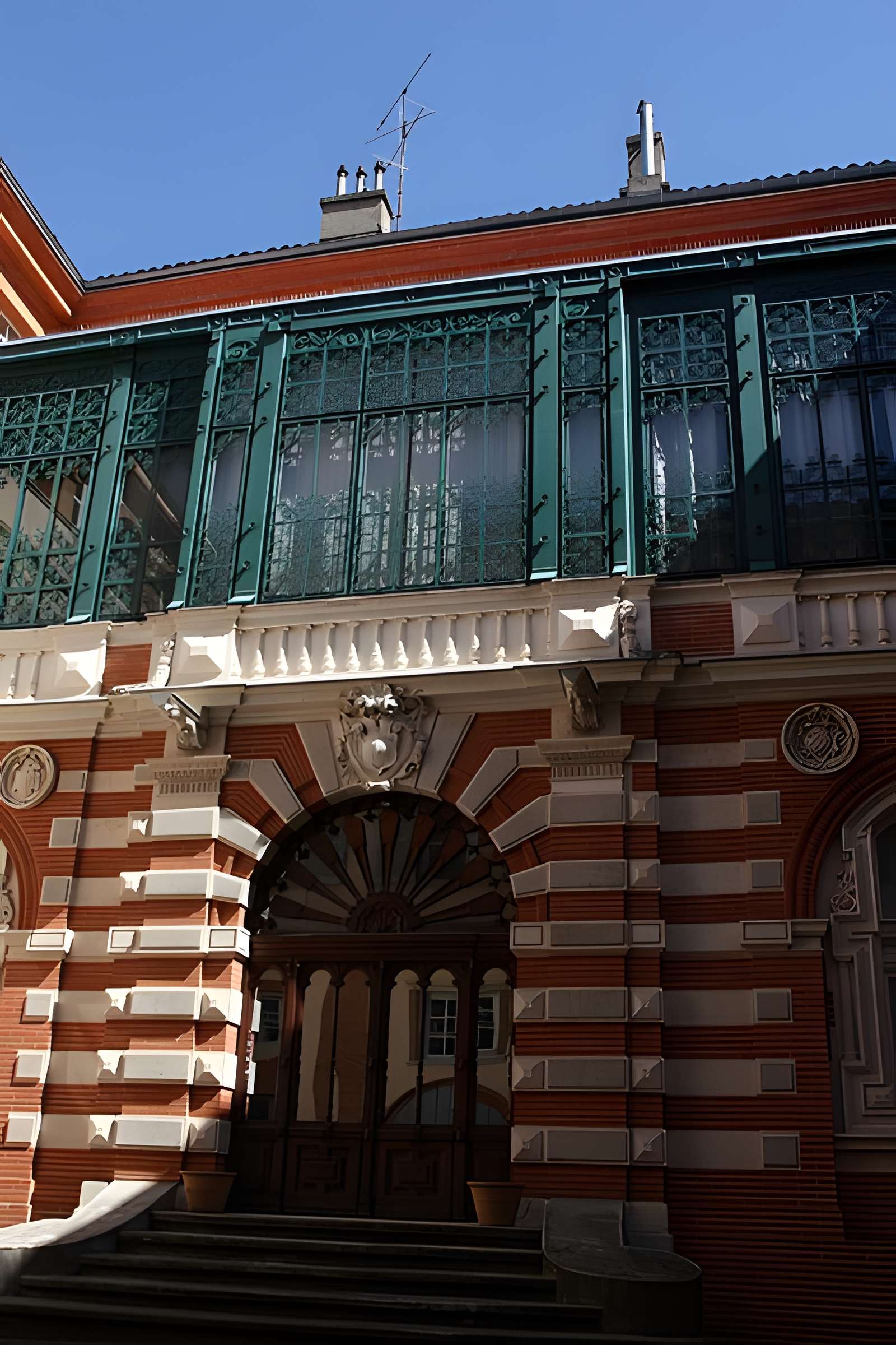 Hôtel de Puymaurin à Toulouse 