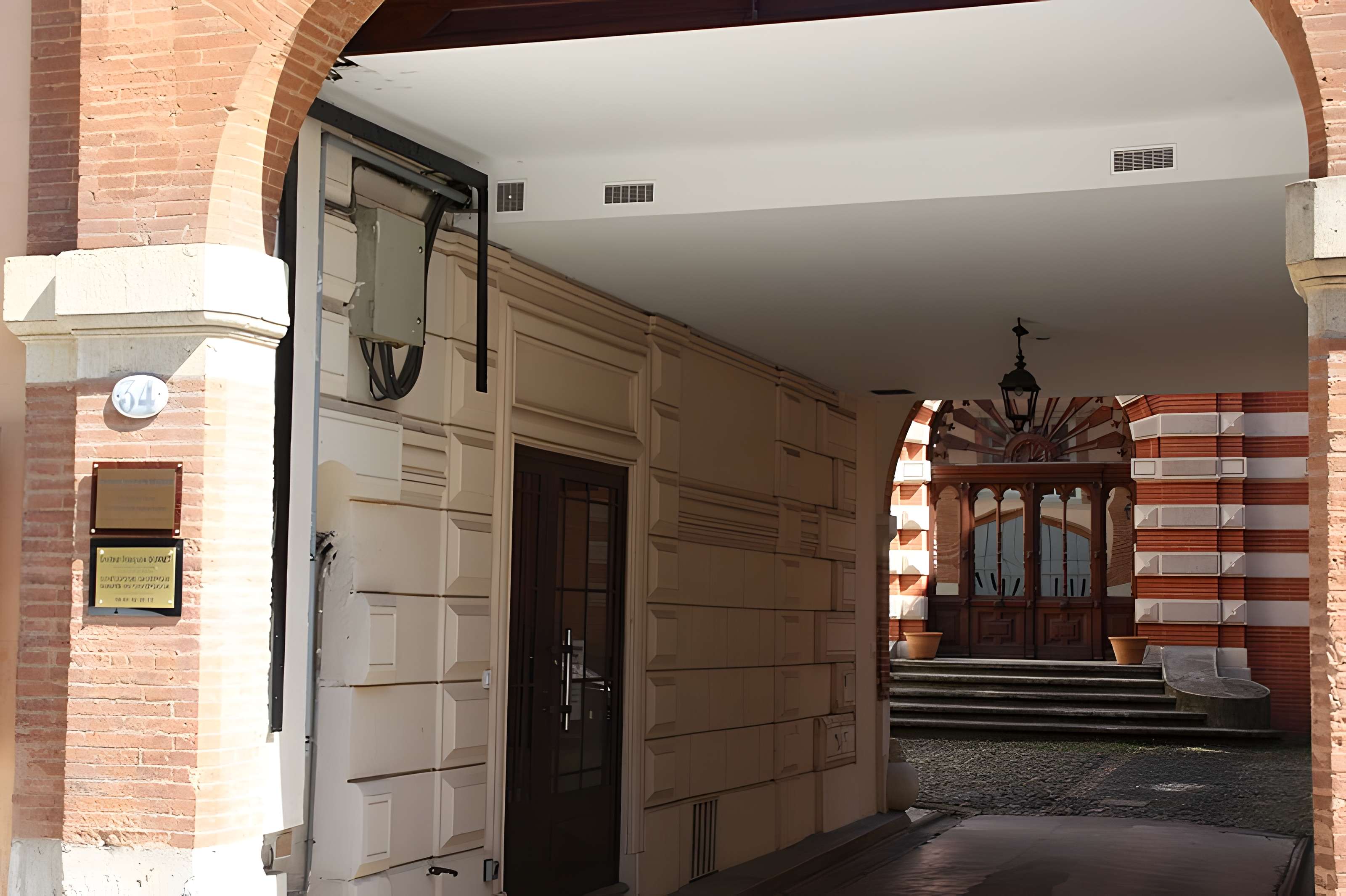 Hôtel de Puymaurin à Toulouse 