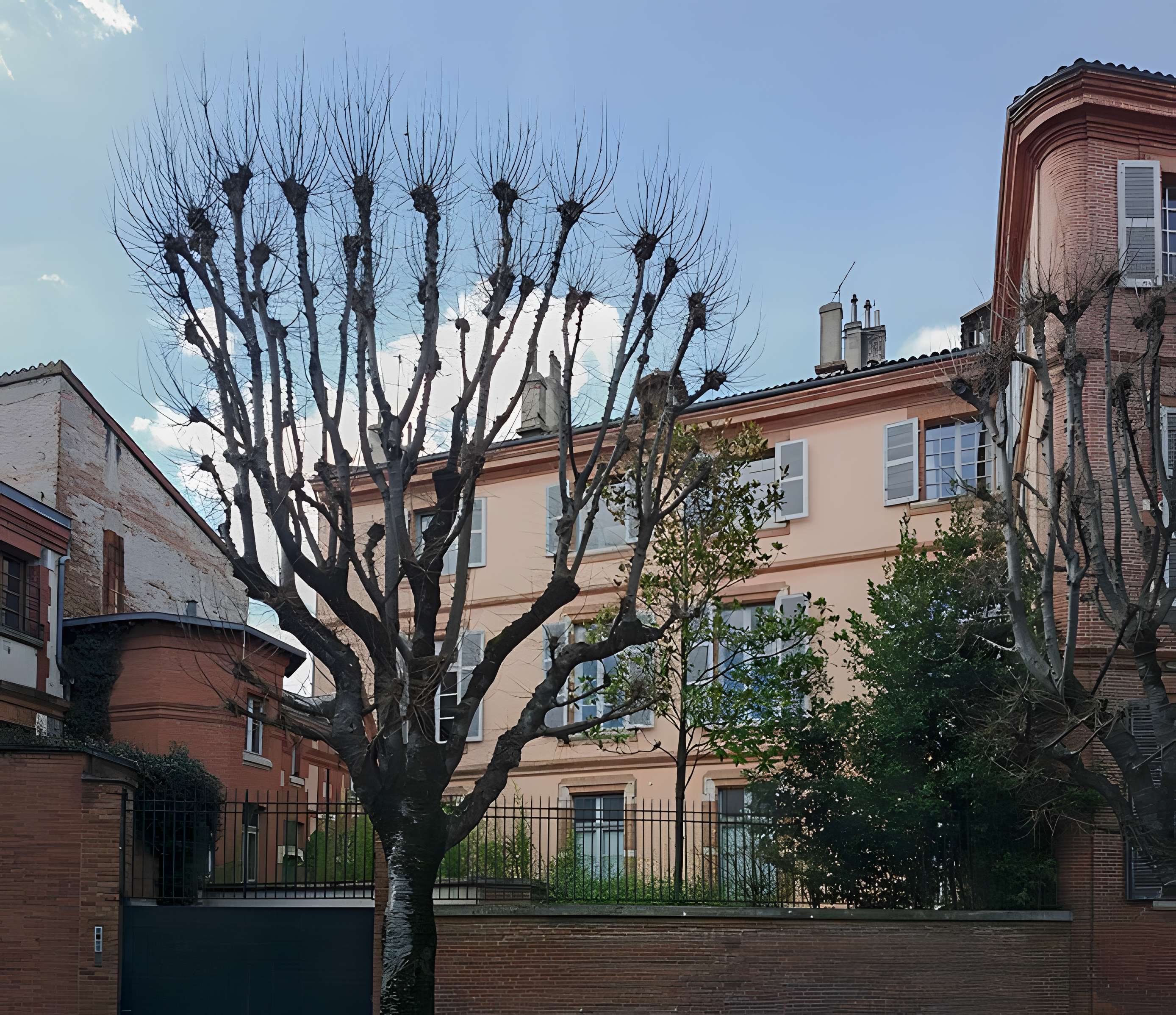 Hôtel de Puymaurin à Toulouse 