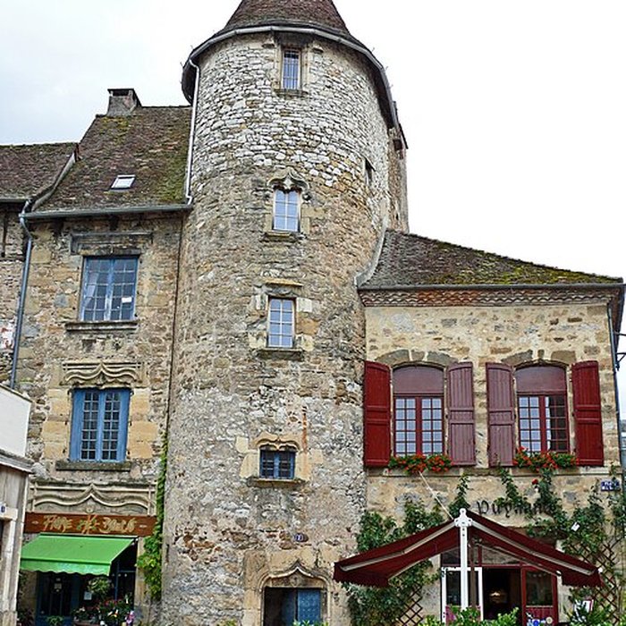 Photo de Hôtel de Puymule à Saint-Céré