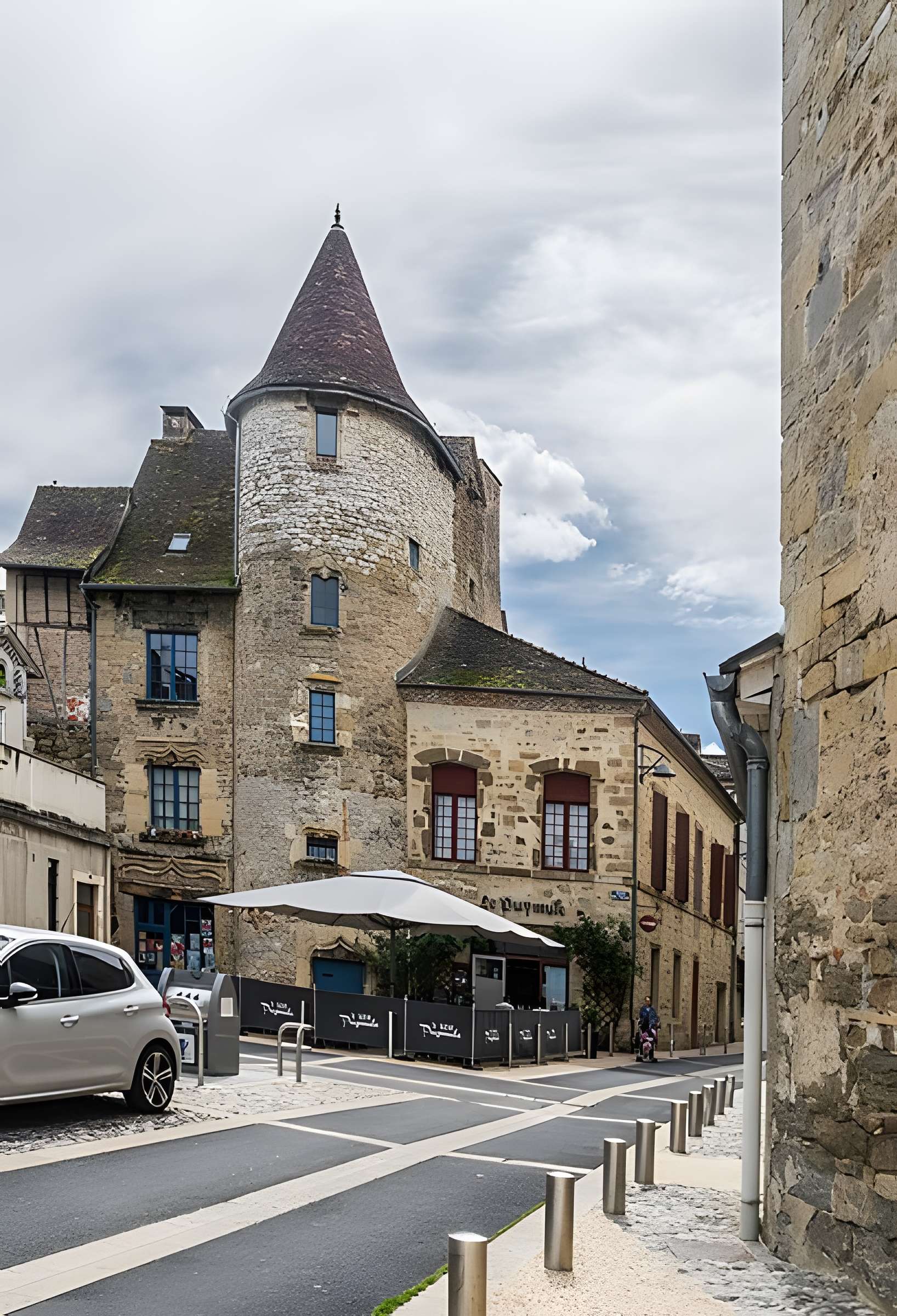 Hôtel de Puymule à Saint-Céré