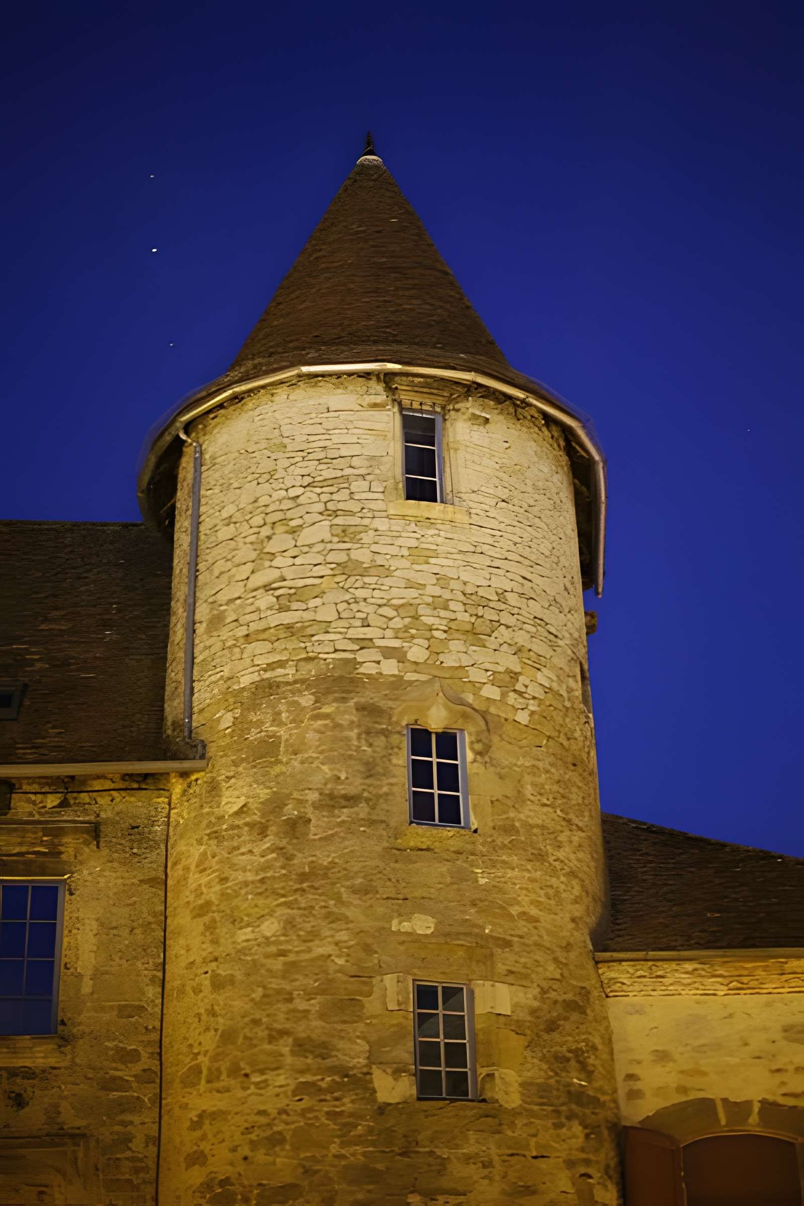 Hôtel de Puymule à Saint-Céré