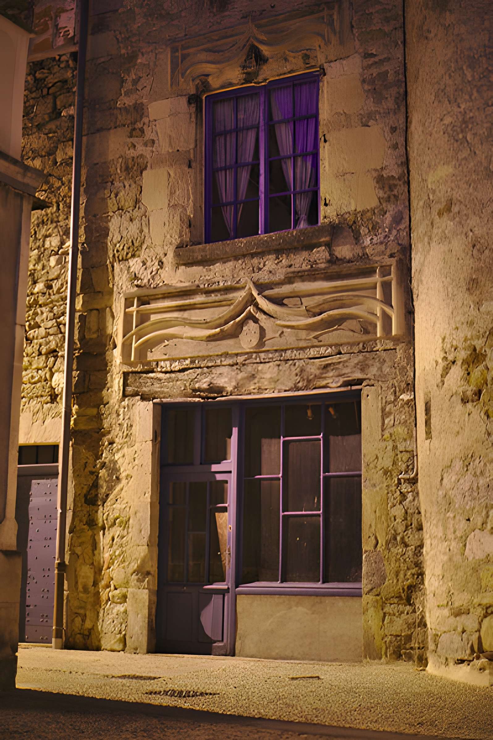 Hôtel de Puymule à Saint-Céré