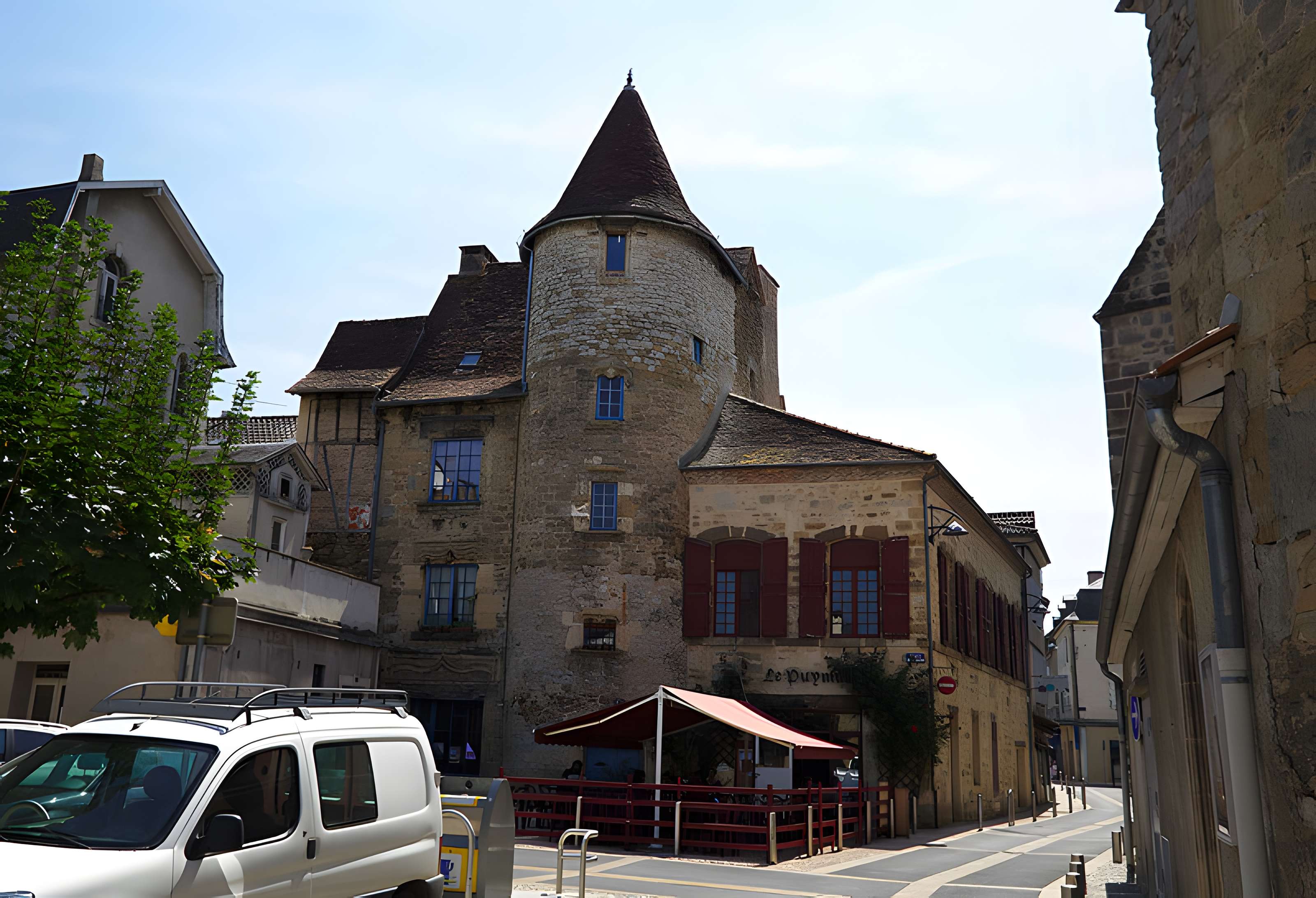 Hôtel de Puymule à Saint-Céré
