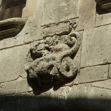 Hôtel de Rabayne à Cognac