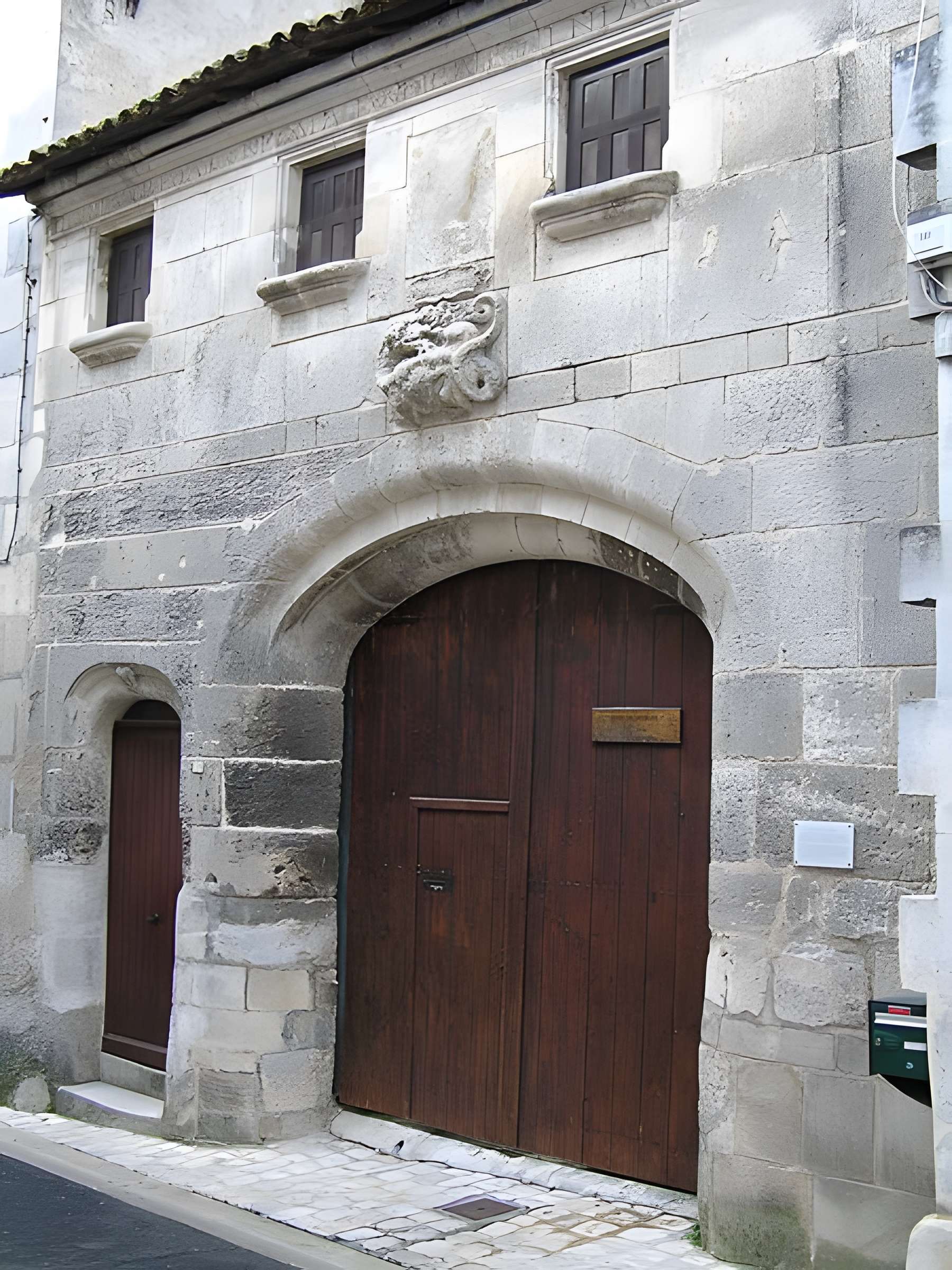 Hôtel de Rabayne à Cognac 
