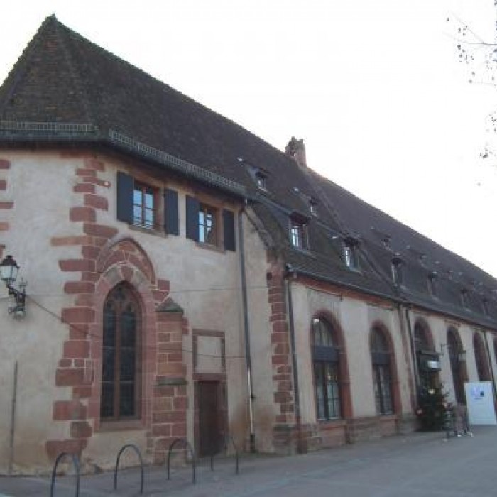 Photo de Chapelle Saint-Georges de Bouxwiller