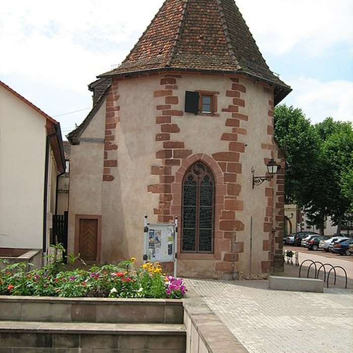 Photo de Chapelle Saint-Georges de Bouxwiller