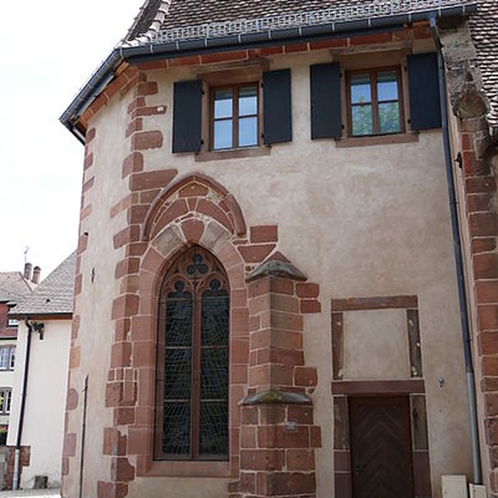 Photo de Chapelle Saint-Georges de Bouxwiller
