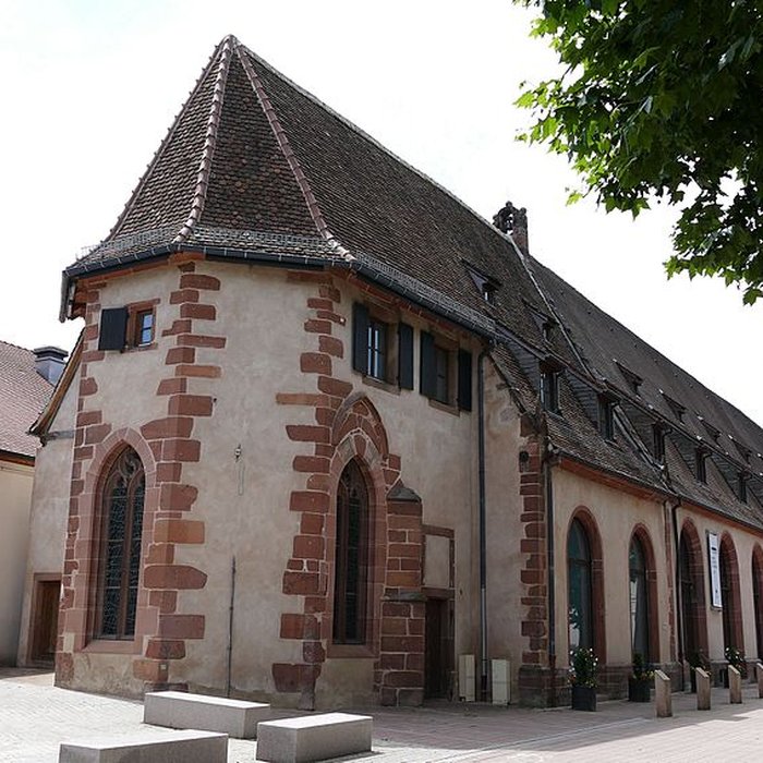 Photo de Chapelle Saint-Georges de Bouxwiller