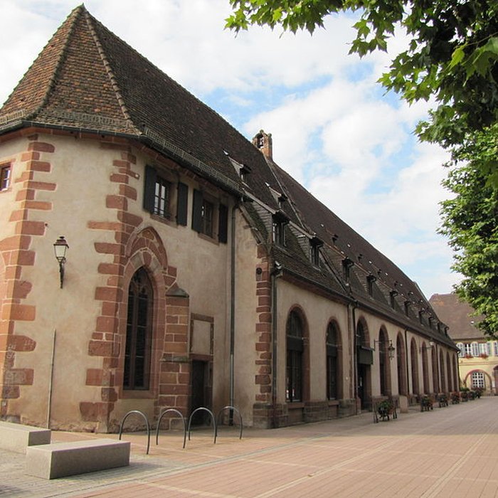 Photo de Chapelle Saint-Georges de Bouxwiller
