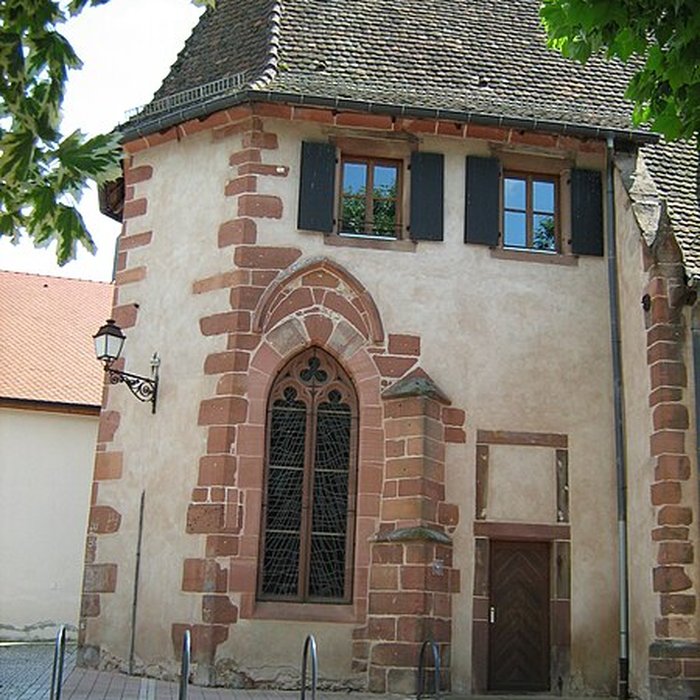 Photo de Chapelle Saint-Georges de Bouxwiller