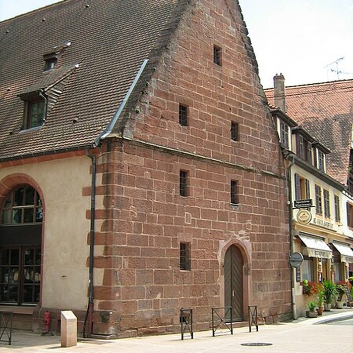 Photo de Chapelle Saint-Georges de Bouxwiller