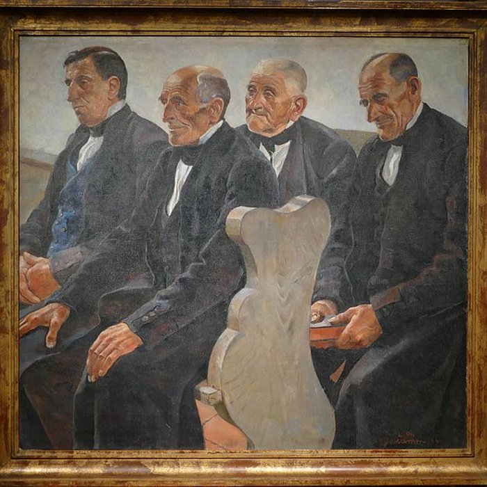 Photo de Chapelle Saint-Georges de Bouxwiller